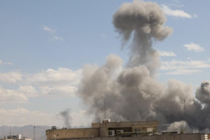 Iran says 555 dead in US-Israel strikes Khamenei is killed