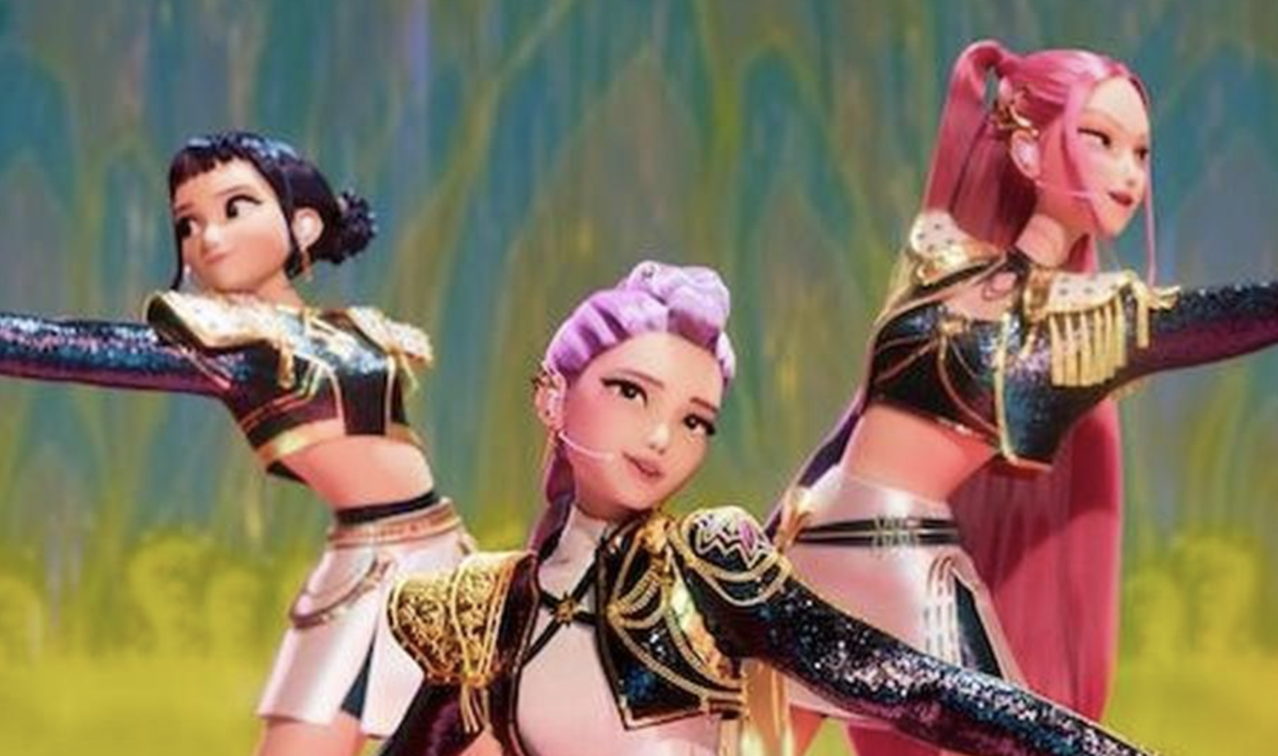 KPop Demon Hunters Sweep Major 2026 iHeartRadio Music Awards