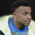 Kylian Mbappe stays on top as La Liga scoring race heats up.