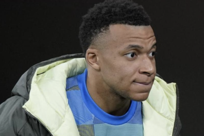 Kylian Mbappe stays on top as La Liga scoring race heats up.