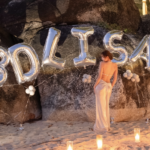 Lisa BLACKPINK enjoys a tropical getaway in Bali's Ubud area