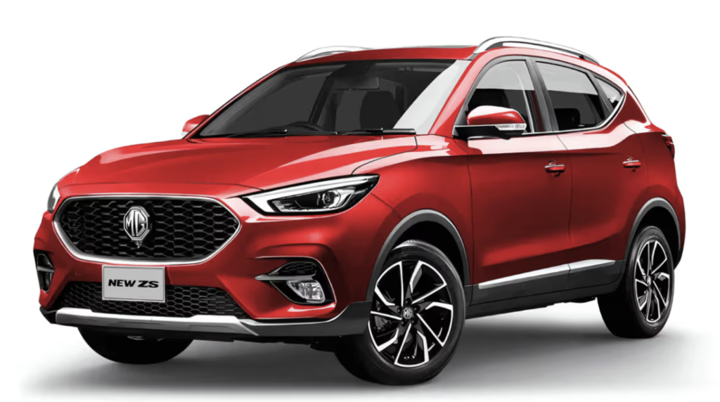 MG ZS