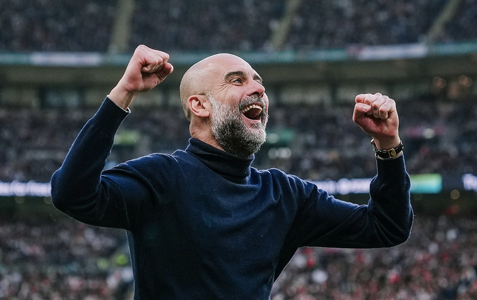 Manchester City Win Carabao Cup: Champion Mentality Wins Out