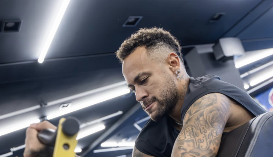 Mbappe: World Cup 2026 without Neymar is simply unthinkable.