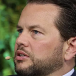 Pinterest CEO Bill Ready backs social media bans for minors.