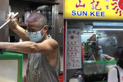 Sun Kee Drinks: Singapore's S$0.30 Beverage Stall Now Trends