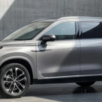 The MG S9 PHEV is a budget seven-seat SUV with 62-mile range