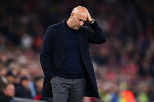 Tottenham’s Late Goal Shocks Liverpool in Anfield Drama