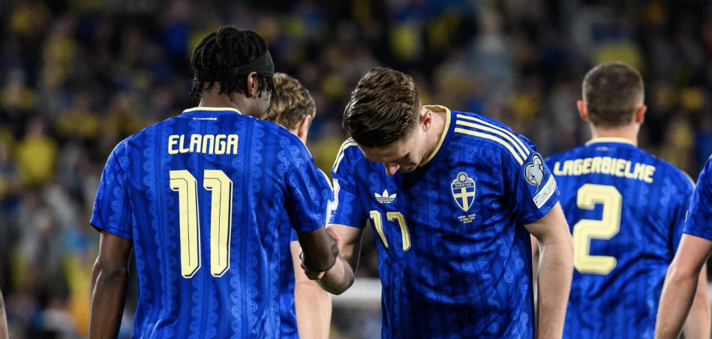 Viktor Gyokeres Hat-trick Sinks Ukraine in World Cup Playoff