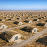 Vivos doomsday bunkers open to public as global tension rise