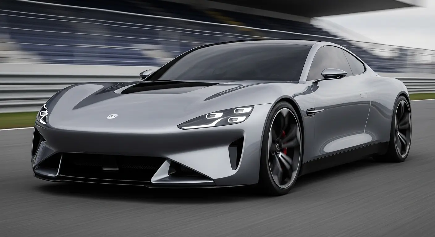 Xiaomi Vision Gran Turismo