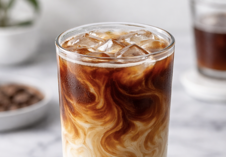 White Americano Secrets