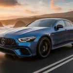Mercedes-AMG GT 4
