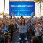 emily gregory florida