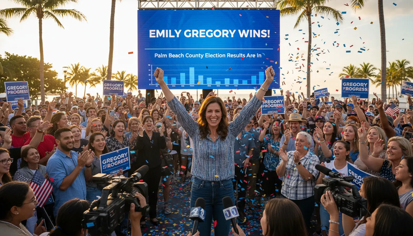 emily gregory florida