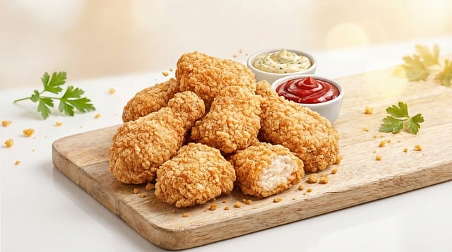 From Tempura to Croquettes: History of the Best Fried Foods!