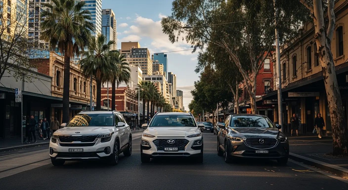 3 Small SUVs The Best Deals Win