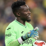 Andre Onana: Keeper eyes Manchester United return for No. 1