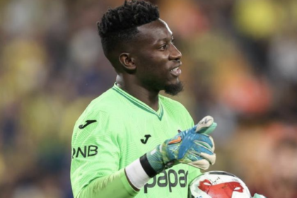 Andre Onana: Keeper eyes Manchester United return for No. 1