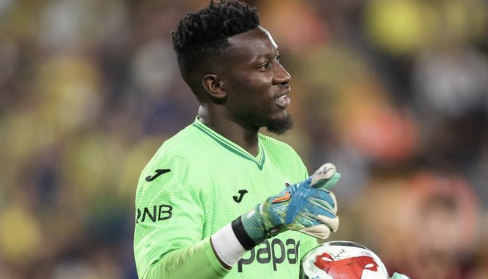 Andre Onana: Keeper eyes Manchester United return for No. 1