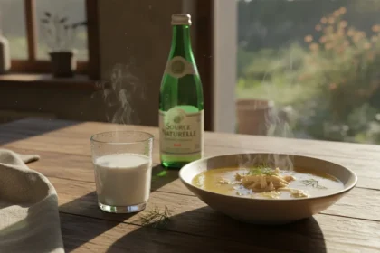 Beyond Water: 5 Hydrating Drinks That Beat Mineral Water.