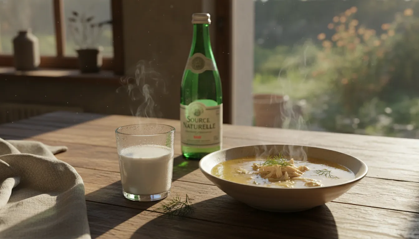 Beyond Water: 5 Hydrating Drinks That Beat Mineral Water.