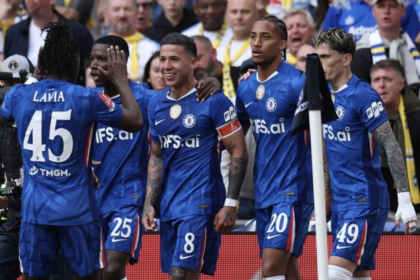 Chelsea vs Man City Set for 2026 FA Cup Final Showdown at Wembley