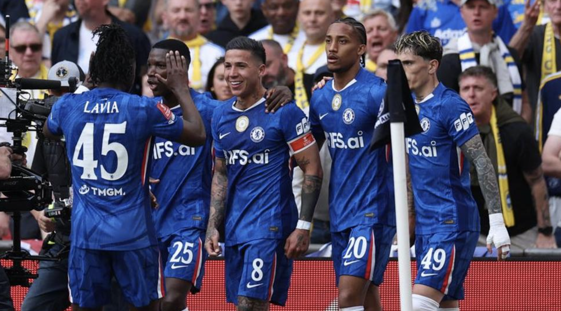 Chelsea vs Man City Set for 2026 FA Cup Final Showdown at Wembley