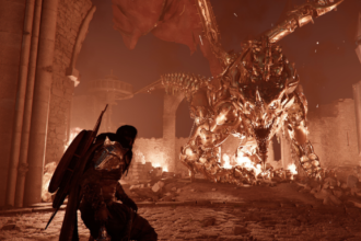 Crimson Desert review: The fascinating mess of an open world