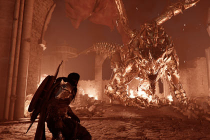 Crimson Desert review: The fascinating mess of an open world