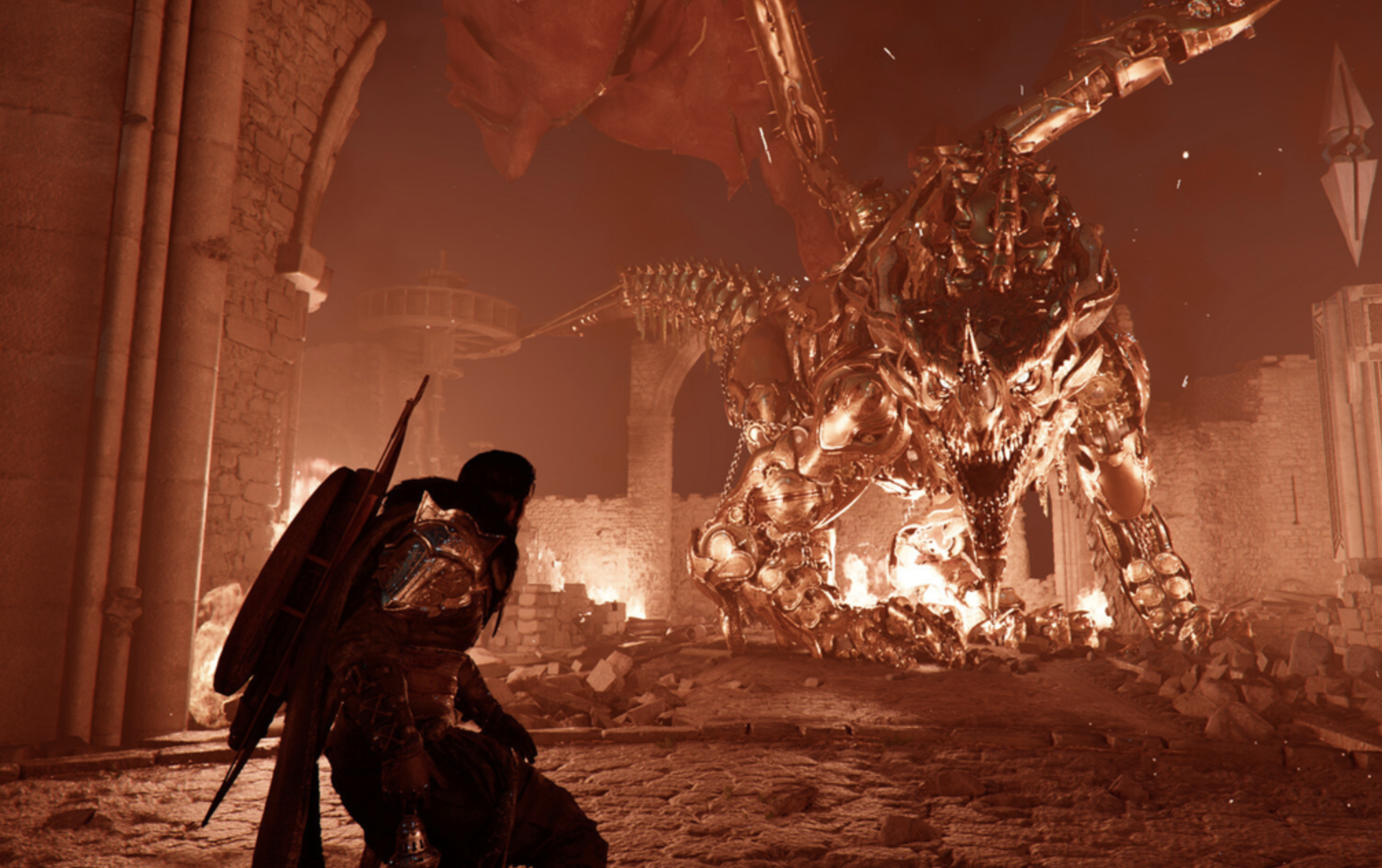 Crimson Desert review: The fascinating mess of an open world