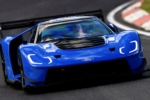 Ford GT Mk IV: The fastest petrol car around the Nurburgring