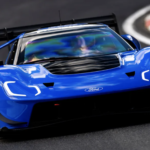 Ford GT Mk IV: The fastest petrol car around the Nurburgring