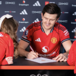 Harry Maguire says Manchester United pressure breaks players