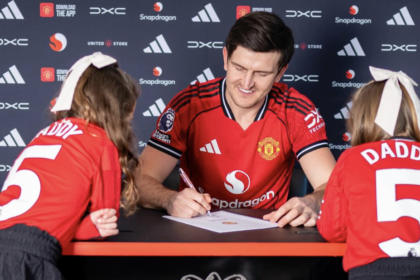 Harry Maguire says Manchester United pressure breaks players