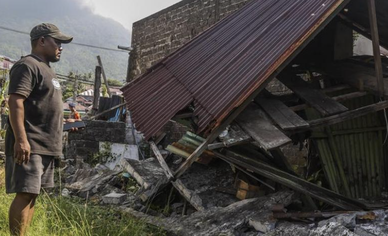 M7.6 North Sulawesi Earthquake Stirs Memories of 1859 History