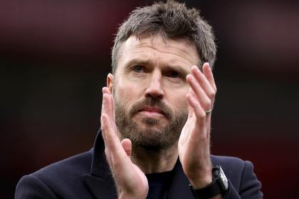Michael Carrick lifts Man Utd to third as future stays murky