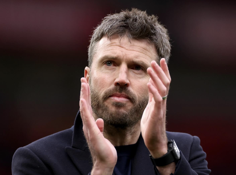Michael Carrick lifts Man Utd to third as future stays murky