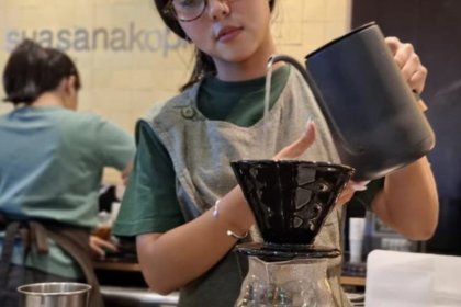 Suasanakopi Barista Shares 4 Pro Tips for Better Manual Brew