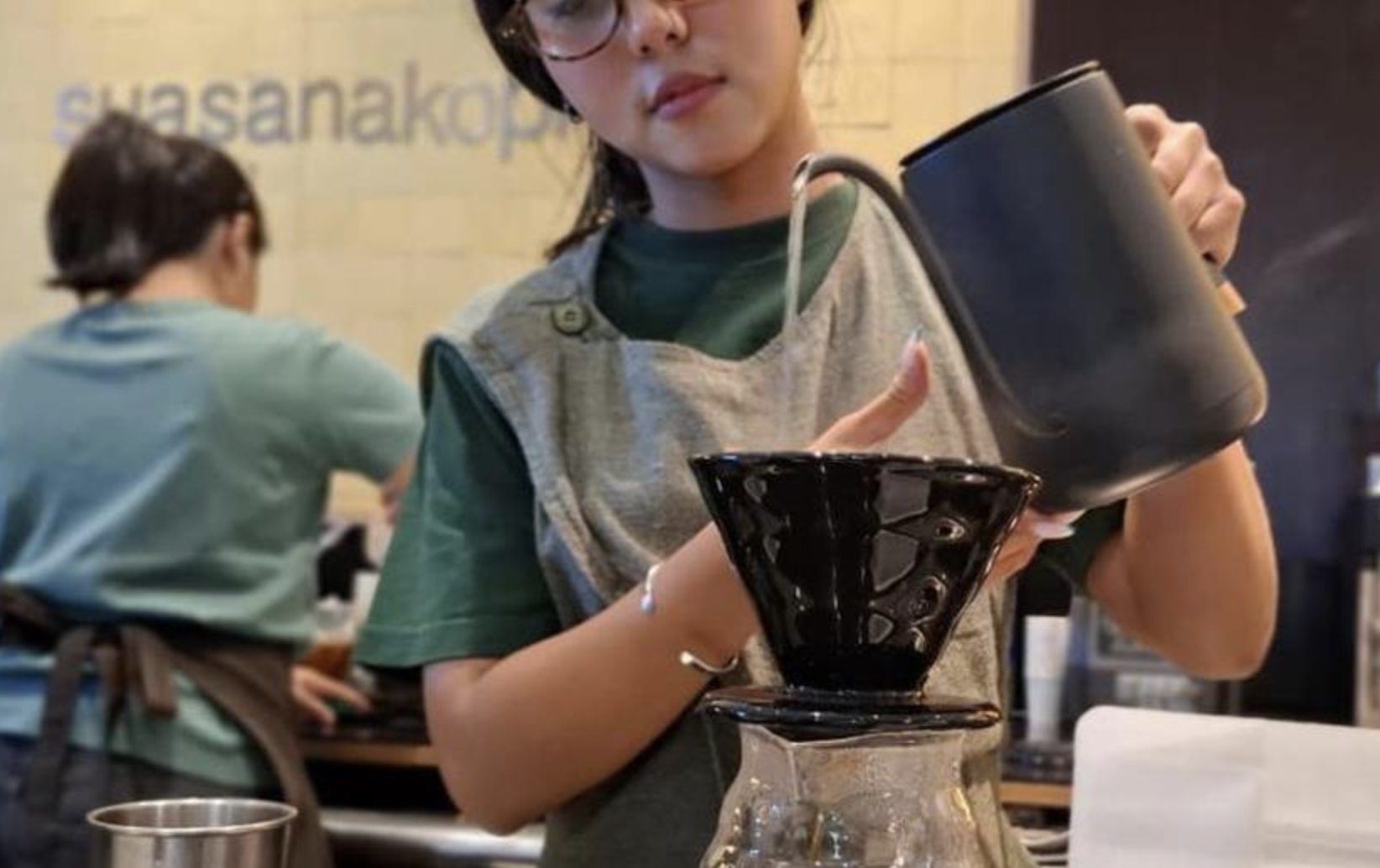 Suasanakopi Barista Shares 4 Pro Tips for Better Manual Brew