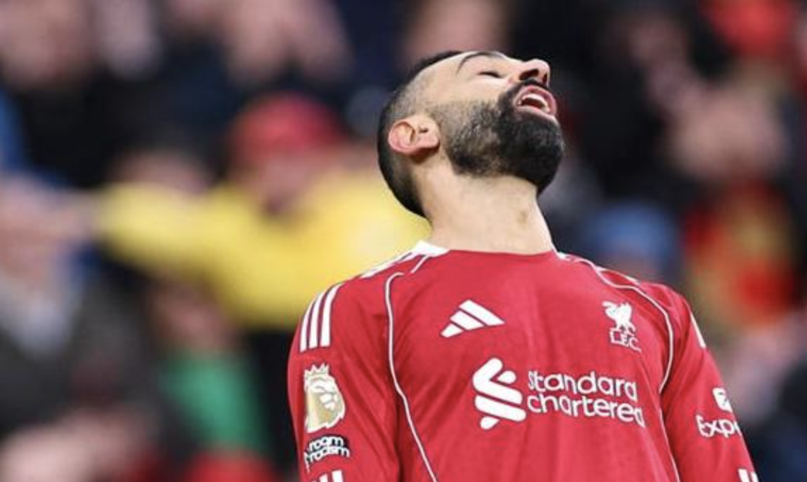 Troy Deeney hits out at 'drama queen' Mohamed Salah over PSG