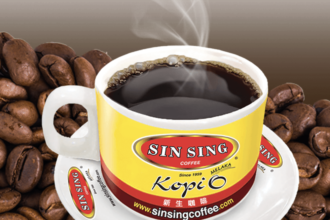Sin Sing Coffee addresses rumors regarding its halal status!