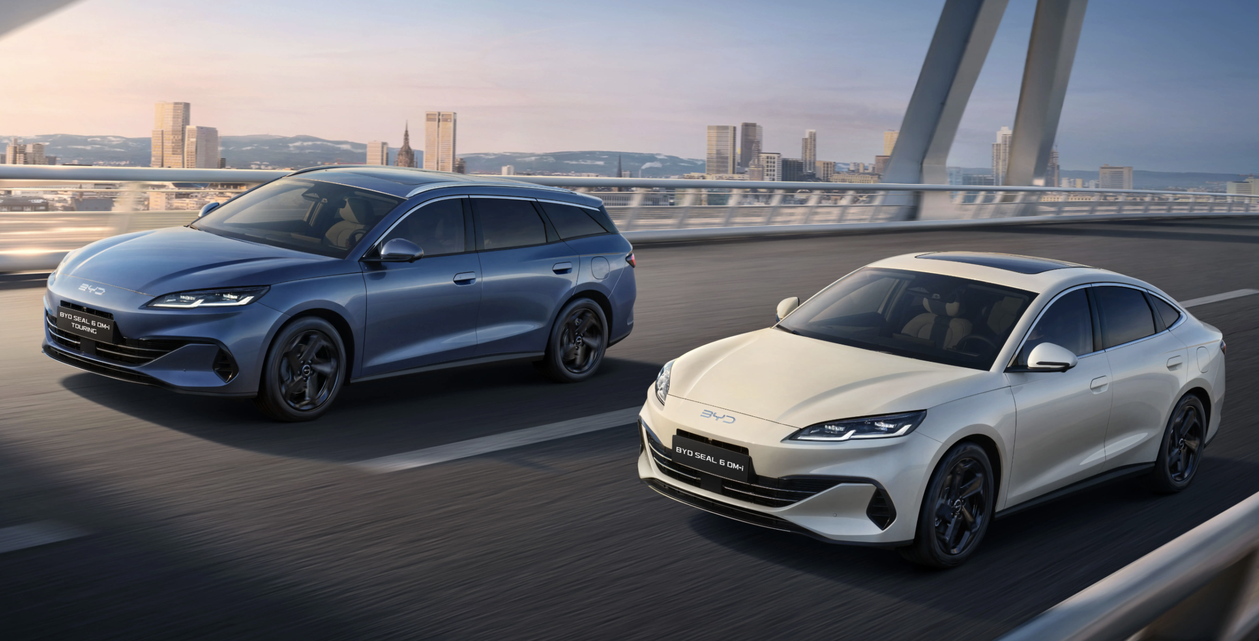 2026 BYD Seal 6: The $35k Camry rival hits Australian shores