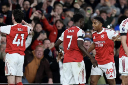 Arsenal Ends 22-Year Wait to Claim Premier League Title Win