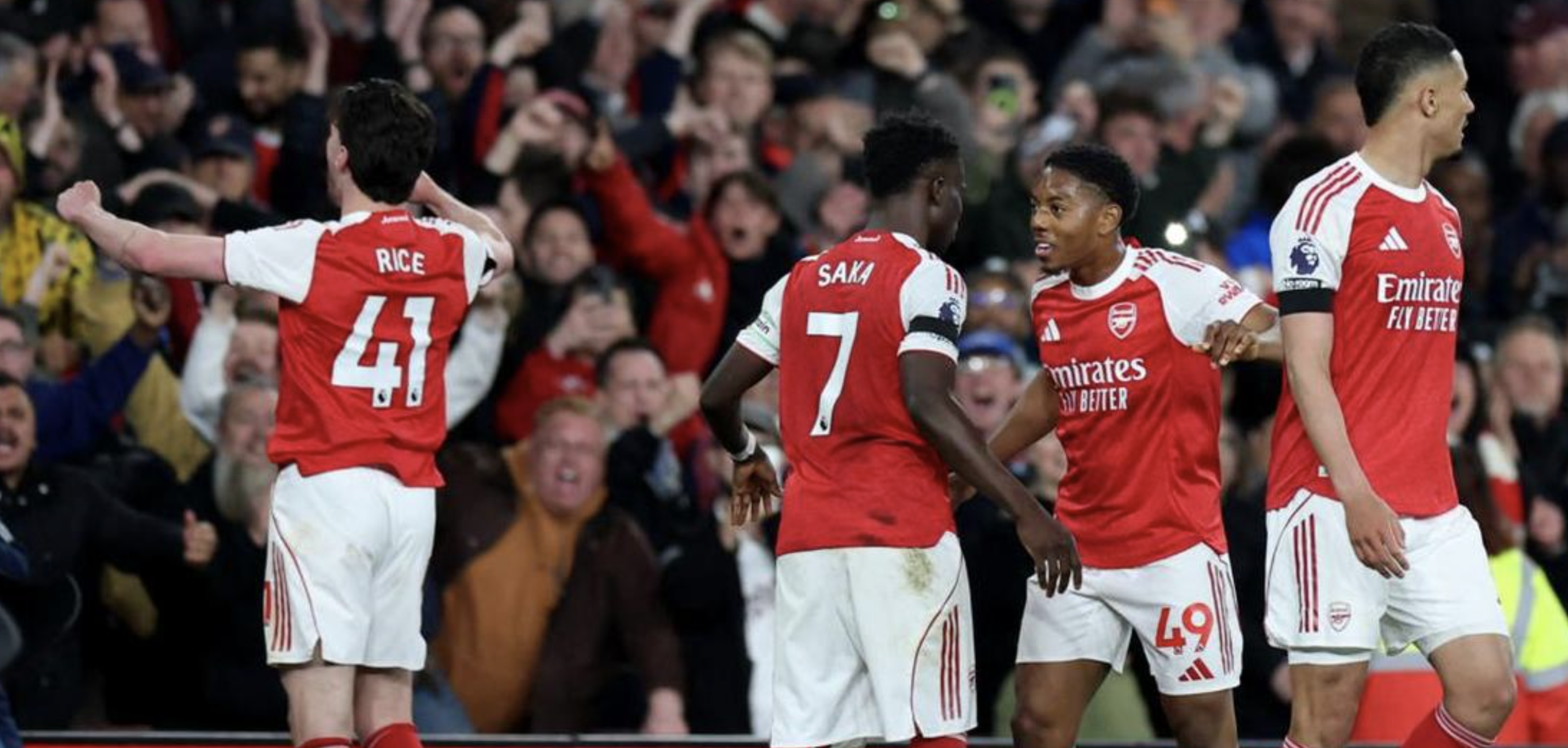 Arsenal Ends 22-Year Wait to Claim Premier League Title Win