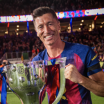 Barcelona clinches 29th LaLiga title with El Clasico triumph