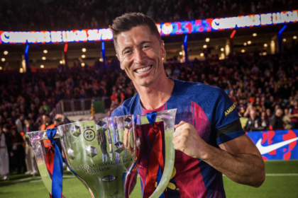 Barcelona clinches 29th LaLiga title with El Clasico triumph
