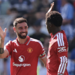 Bruno Fernandes breaks Premier League record in Man Utd win!