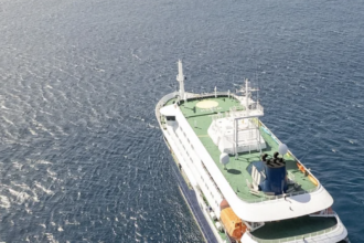 Cruise ship at centre of suspected hantavirus outbreak blocked from docking in Cape Verde
