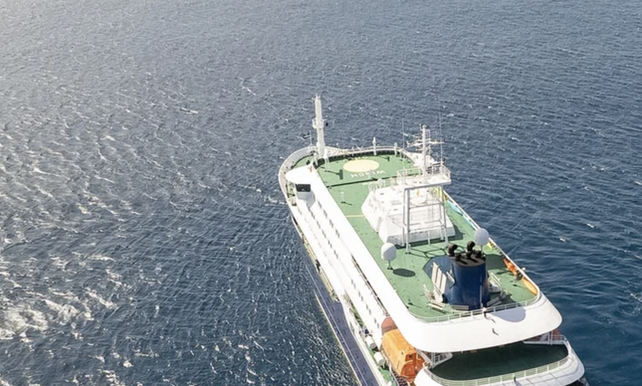 Cruise ship at centre of suspected hantavirus outbreak blocked from docking in Cape Verde